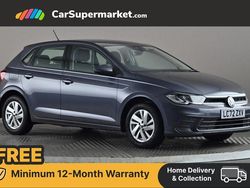 Grey Used 2022 VW Polo Life Hatchback | £14,697 (Fair price)