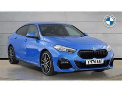 Blue Used 2024 BMW 220 M Sport Coupe | £34,369 (Fair price)