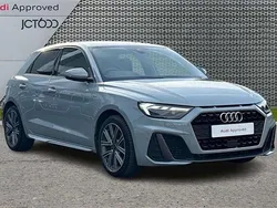 Grey Used 2023 Audi A1 S-Line Hatchback | £18,700 (Fair price)