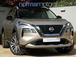 Silver Used 2023 Nissan X-Trail Tekna+ SUV | £25,995 (Fair price)