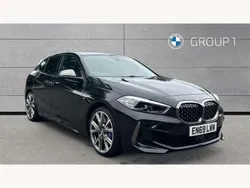Black Used 2020 BMW M135 M Sport Hatchback | £24,995 (Fair price)