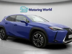 Used 2020 Lexus UX SUV | £24,600 (Expensive)