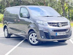 Grey Used 2019 Vauxhall Vivaro Elite Van | £19,995 (Fair price)