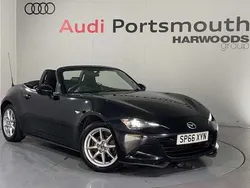 Used 2018 Mazda MX5 Cabriolet | £10,490 (Fair price)