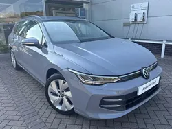 Grey Used 2024 VW Golf VIII Life Estate | £22,989 (Fair price)