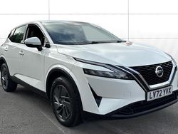 Used 2023 Nissan Qashqai Acenta Premium SUV | £16,490 (Super price)