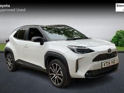 Used 2025 Toyota Yaris Hybrid Sport Estate | £26,968 (Fair price)