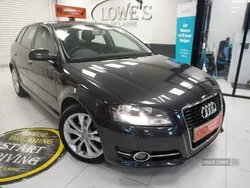 Used 2013 Audi A3 Sport | £4,995 (Expensive)
