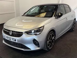 Grey Used 2022 Vauxhall Corsa Edition Hatchback | £13,995 (Fair price)