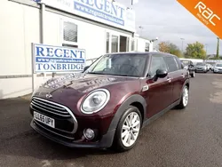 Maroon Used 2015 Mini Cooper Clubman Estate | £10,495 (Fair price)
