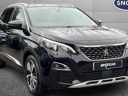 Used 2020 Peugeot 3008 GT-line Estate | £10,253 (Good price)