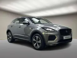 Grey Used 2021 Jaguar E-Pace R-Dynamic SUV | £24,600 (Fair price)