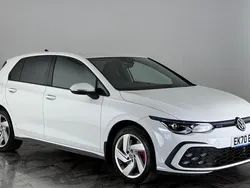 Used 2024 VW Golf VIII GTE Hatchback | £19,700 (Super price)