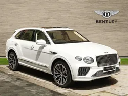 Grey New 2025 Bentley Bentayga SUV | £187,000 (Good price)