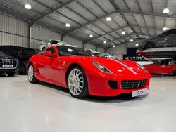 Red Used 2007 Ferrari 599 Coupe | £89,950