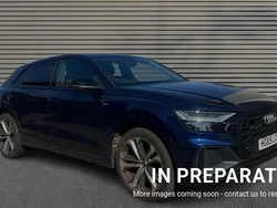 Blue Used 2020 Audi Q8 Comfort SUV | £41,637 (Super price)