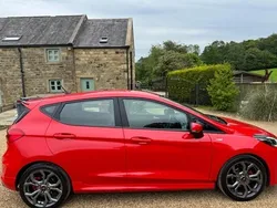 Grey Used 2017 Ford Fiesta Zetec Hatchback | £8,500 (A bit pricey)