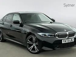 Black Used 2023 BMW 320 M Sport | £29,000 (Fair price)