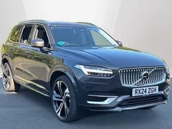Used 2024 Volvo XC90 Ultimate SUV | £52,995 (Fair price)