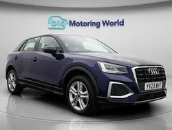 Used 2023 Audi Q2 Sport SUV | £20,000 (Fair price)