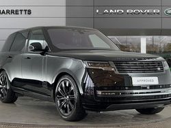 Used 2024 Land Rover Range Rover Autobiography SUV | £82,950 (Super price)