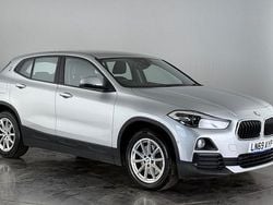 Silver Used 2019 BMW X2 Sport Line SUV | £17,500 (Good price)