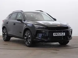 Black New 2025 Cupra Formentor SUV | £30,995 (Super price)