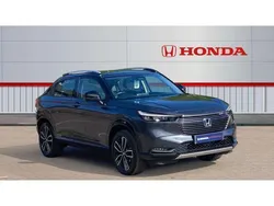 Grey Used 2023 Honda HR-V Advance SUV | £23,799 (Fair price)