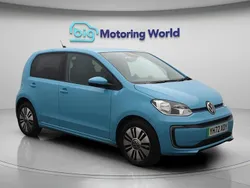 Blue Used 2022 VW e-up! Hatchback | £10,700 (Fair price)