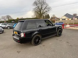 Black Used 2011 Land Rover Range Rover Vogue SE SUV | £6,995 (Good price)