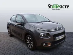 Grey Used 2019 Citroën C3 Origins Hatchback | £9,295 (Fair price)