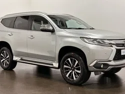 Silver Used 2021 Mitsubishi Shogun SUV | £19,995 (Super price)