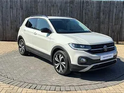 Used 2023 VW T-Cross SUV | £17,599