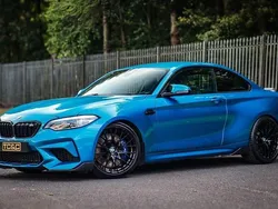 Blue Used 2020 BMW M2 Competition Edition Coupe | £37,000 (Fair price)