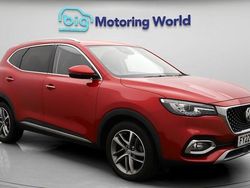 Used 2022 MG HS Exclusive SUV | £15,315 (Fair price)