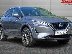 Used 2022 Nissan Qashqai Tekna SUV | £20,425 (Expensive)