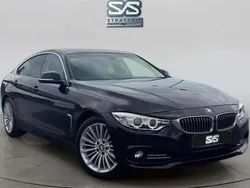Used 2016 BMW 420 Luxury Line Coupe | £12,490 (Fair price)