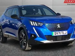Used 2023 Peugeot e-2008 GTi SUV | £14,441 (Good price)