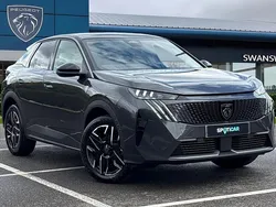 Grey Used 2024 Peugeot 3008 GT SUV | £28,495