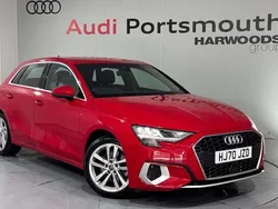 Used 2024 Audi A3 Sportback Sport Hatchback | £19,990 (Good price)