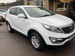 Used 2011 Kia Sportage 2 SUV | £3,990 (Good price)