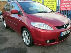 Used 2006 Mazda 5 MPV | £4,295 (Expensive)
