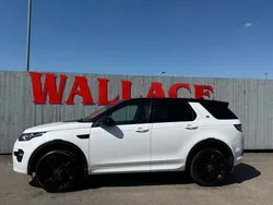 White Used 2018 Land Rover Discovery Sport HSE Dynamic SUV | £19,495 (A bit pricey)