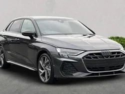 New 2026 Audi A3 Sportback Black Edition Hatchback | £34,699 (Super price)