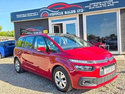 Red Used 2019 Citroën Grand C4 Picasso PureTech MPV | £4,995 (Super price)