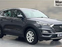 Grey Used 2021 Hyundai Tucson SE SUV | £15,000 (Super price)