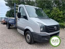 Silver Used 2017 VW Crafter Van | £9,500 (Super price)