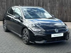 Used 2024 VW Golf VIII R-line | £28,699 (Expensive)