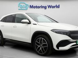 Used 2023 Mercedes EQA300 AMG Line Premium SUV | £21,300 (Fair price)