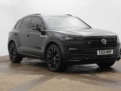 VW Touareg